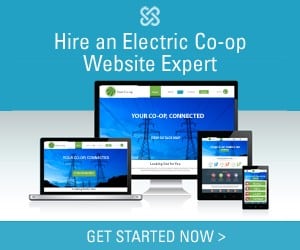 Hire an Electric Co-op Website Expert