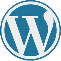 WordPress Logo